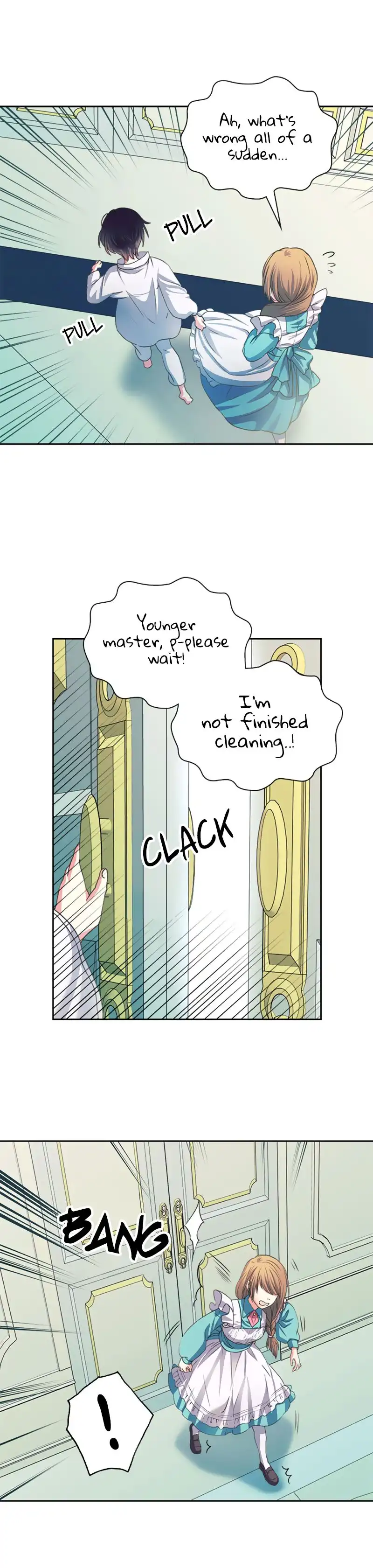 Sincerely: I Became a Duke's Maid Chapter 8 5